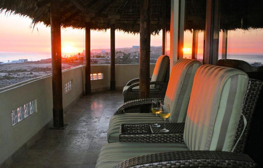 Vista Hermosa Resort And Spa โรซาริโต ภายนอก รูปภาพ