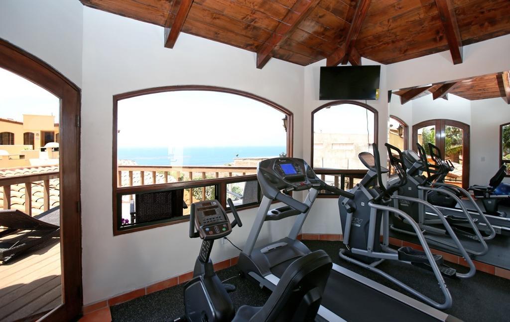 Vista Hermosa Resort And Spa โรซาริโต ภายนอก รูปภาพ