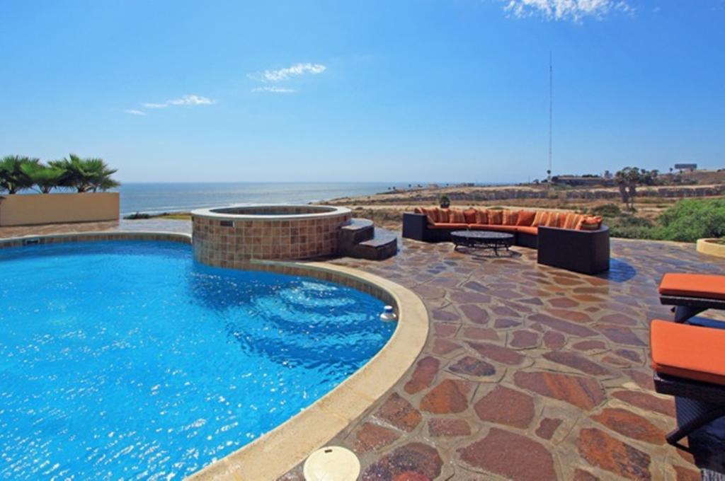 Vista Hermosa Resort And Spa โรซาริโต ภายนอก รูปภาพ